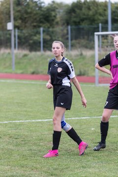 Bild 119 - Frauen Grossenasper SV - SV Steinhorst/Labenz : Ergebnis: 1:3